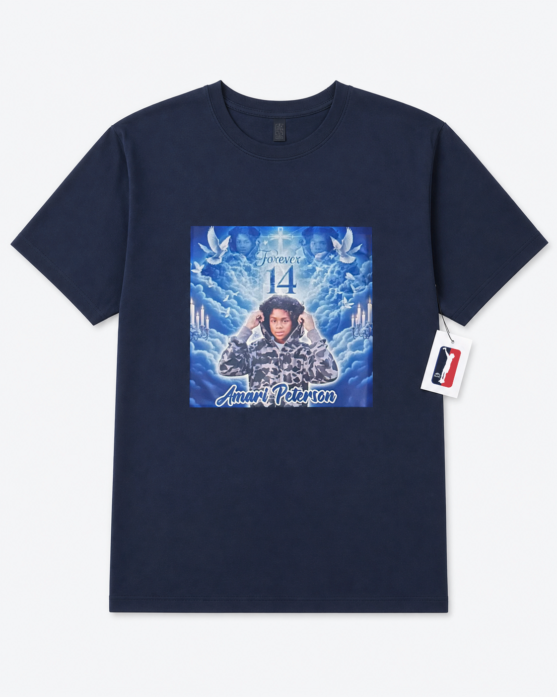 Forever 14 Tee