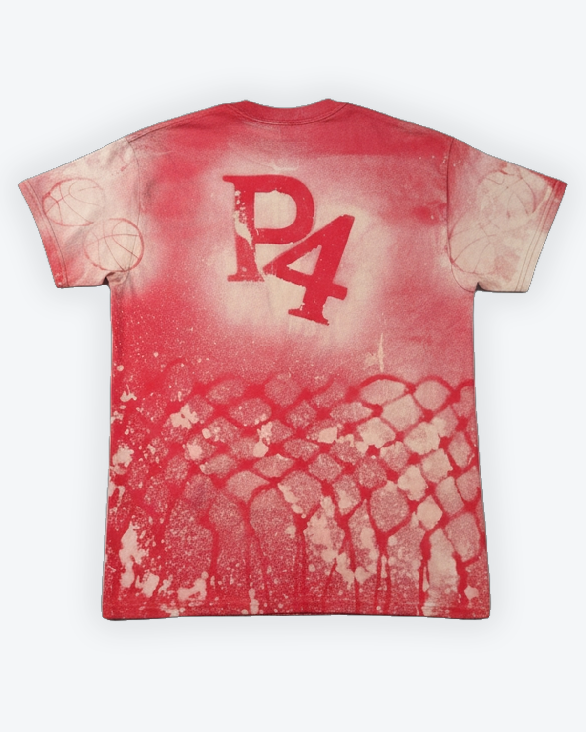 P4 Custom - Red