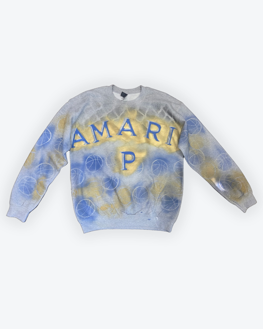 Amari P Crewneck