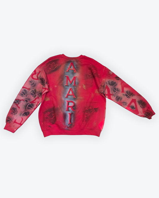 Amari Crewneck