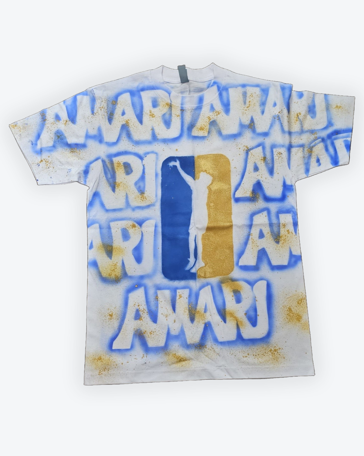 Amari Allover Tee